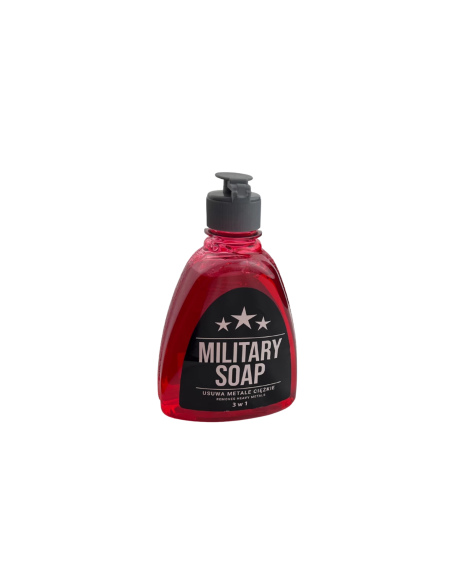 RIFLECX CX80 - MILITARY SOAP SAPONE DETERGENTE MILITARE 300ML (5905054626808)