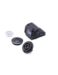 Mirino a punto rosso (Red Dot) modello AMS Mini Sight Multi-Reticule - Marchio Shield Sights -