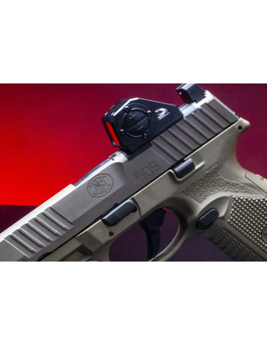 SHIELD AMS MINI SIGHT MULTI-RETICULE (AMS-MR)