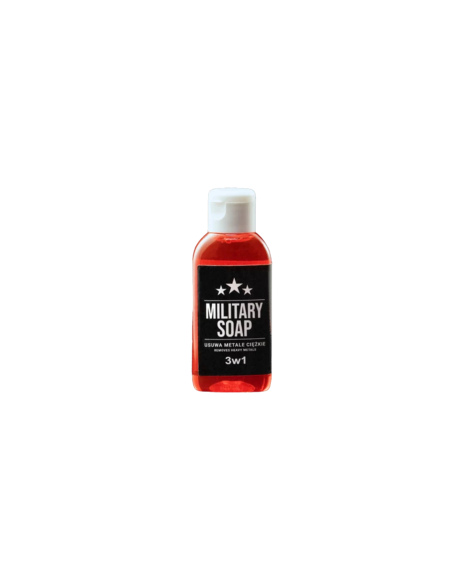 RIFLECX CX80 - MILITARY SOAP SAPONE DETERGENTE MILITARE 50ML(5905054626808)