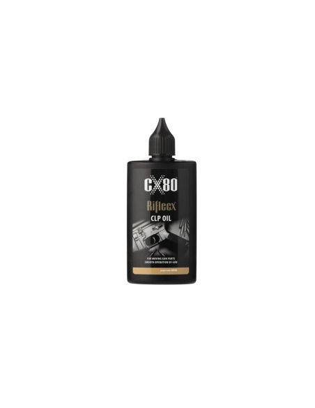 RIFLECX CX80 - CLP LUBRIFICANTE SINTETICO ANTIATTRITO (5903641483087)