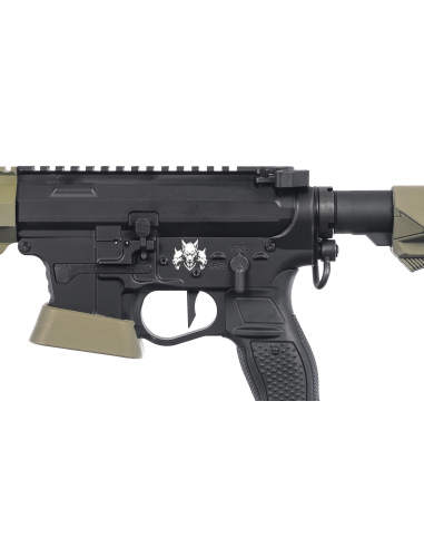 ADC CARABINA CERBERUS CALIBRO 9X19 CANNA 9.5"...