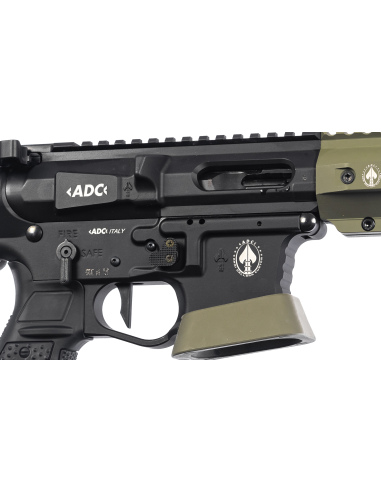 ADC CARABINA CERBERUS CALIBRO 9X19 CANNA 9.5"...