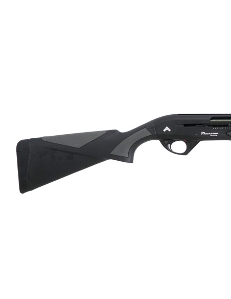 ARMSAN FUCILE SEMIAUTO PHENOMA CARBO CAL.12/76,  CANNA 71cm MC-3, CALCIO SINT. SOFT-TOUCH COD. ID. 12_01497
