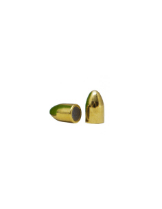 SELLIER & BELLOT PALLE CAL. 9 LUGER FMJ 124 GRS (CONF....