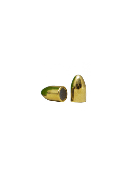 SELLIER & BELLOT PALLE CAL. 9 LUGER FMJ 124 GRS (CONF. 100 PZ) V319222