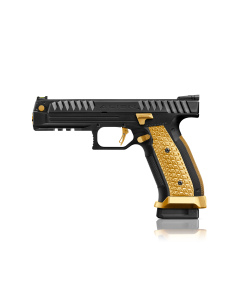 LAUGO ARMS PISTOLA ALIEN FULL KIT  SERIE LIMITATA “BLACK... 2