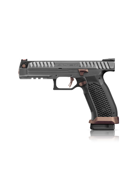LAUGO ARMS PISTOLA ALIEN FULL KIT  SERIE LIMITATA “ROSE GOLD” CAL. 9x19 COD.ID. 22_00290s2