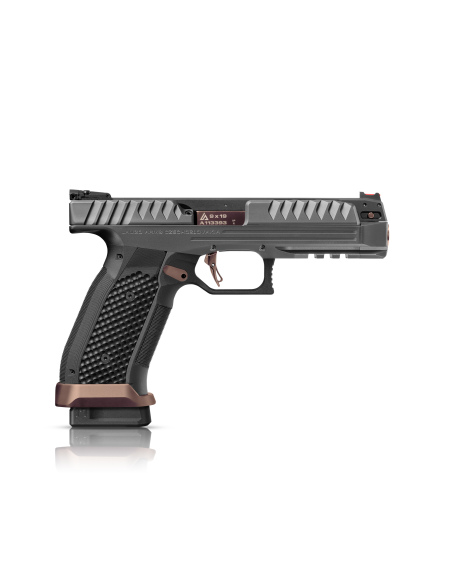 LAUGO ARMS PISTOLA ALIEN FULL KIT  SERIE LIMITATA “ROSE GOLD” CAL. 9x19 COD.ID. 22_00290s2