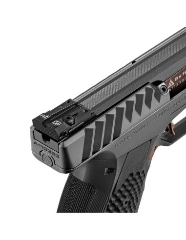 LAUGO ARMS PISTOLA ALIEN FULL KIT  SERIE...