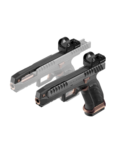 LAUGO ARMS PISTOLA ALIEN FULL KIT  SERIE...