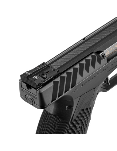 LAUGO ARMS PISTOLA ALIEN FULL KIT  “BLACK...