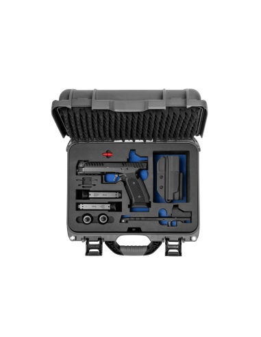 LAUGO ARMS PISTOLA ALIEN FULL KIT  “BLACK...
