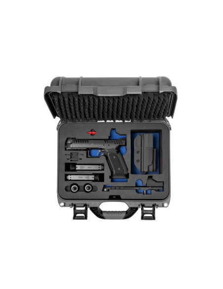 LAUGO ARMS PISTOLA ALIEN FULL KIT  “BLACK EDITION” CAL. 9x19 COD.ID. 22_00290s2
