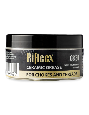 RIFLECX CX80 - CERAMIC GREASE GRASSO CERAMICO...