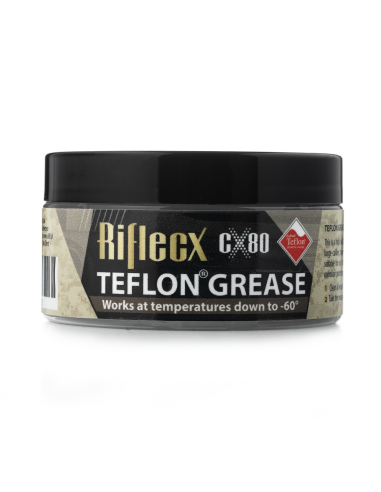 RIFLECX CX80 - TEFLON GREASE GRASSO TEFLONATO...