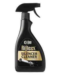 RIFLECX CX80 - SILENCER CLEANER PULITORI PER...