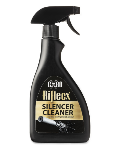 RIFLECX CX80 - SILENCER CLEANER PULITORI PER...