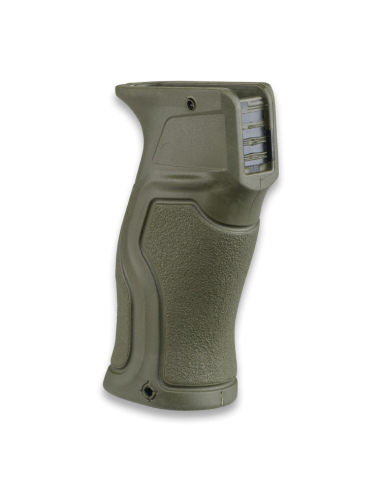 FAB DEF "GRADUS"  IMPUGNATURA 15° GOMMATA VERDE...