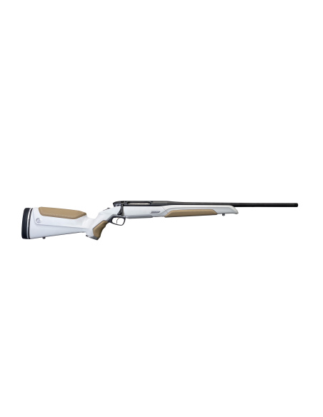 STEYR CARABINA MODELLO MONOBLOC CAL.30-06 CANNA 558 COLORE ''WHITE" KST COD. ID. 12_02284 (76.015011.000024A)