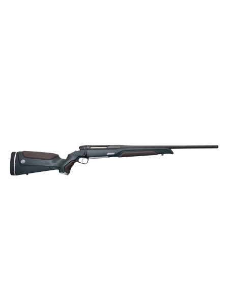 STEYR CARABINA MODELLO MONOBLOC CAL.30-06 CANNA 558 COLORE ''GREEN" KST COD. ID. 12_02284 (76.015011.000023A)