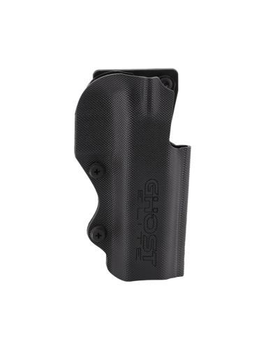 GHOST 5 PER GLOCK, FONDINA POLICE NERA DESTRA...