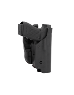 GHOST III PER HK USP, FONDINA POLICE DESTRA CON MODULO...