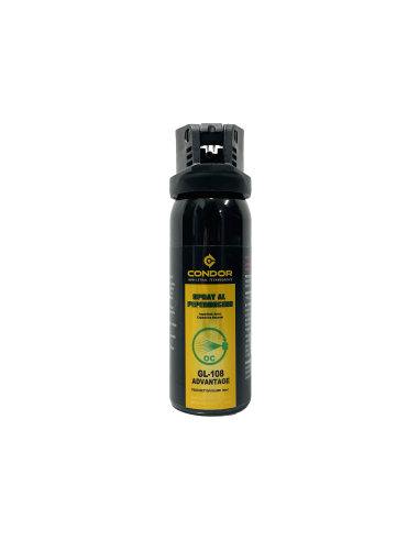 CONDOR - SPRAY AL PEPERONCINO ANTIAGGRESSIONE...