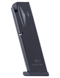 MEC-GAR CARICATORE BERETTA MOD. 92/98 CAL. 9x21 -18 COLPI...
