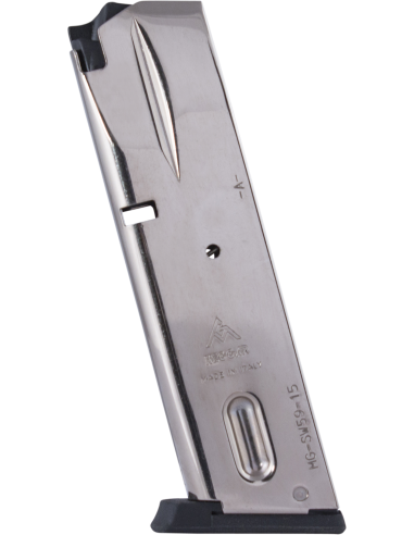 MEC-GAR CARICATORE S&W 5900 CAL.9X21 DA 15...