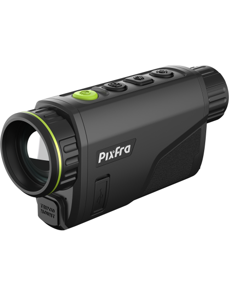 PIXFRA VISORE TERMICO MOD. ARC A435P SENSORE 384X288 12mm LENTE 35mm (PFI-A435P)