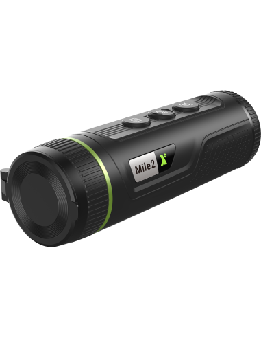 PIXFRA VISORE TERMICO MOD. MILE 2 M215M SENSORE 256X192 12m LENTE 15mm