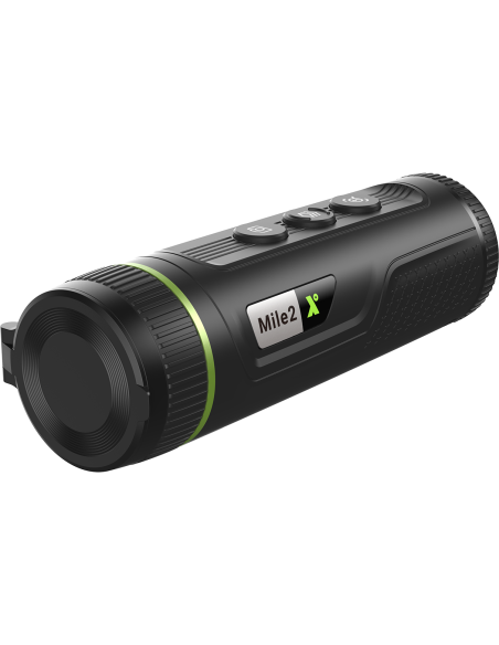 PIXFRA VISORE TERMICO MOD. MILE 2 M215M SENSORE 256X192 12m LENTE 15mm