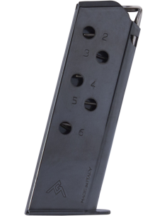 MEC-GAR CARICATORE WALTHER PPK ST CAL. 9 CORTO DA 6 COLPI...