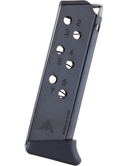 MEC-GAR CARICATORE WALTHER PPK FR CAL. 7,65 DA 7 COLPI BRUNITO (MGWPPK32FRB)