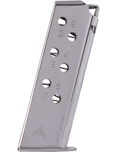 MEC-GAR CARICATORE WALTHER PP ST CAL. 7,65 DA 8 COLPI...