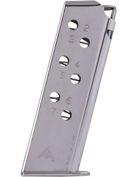 MEC-GAR CARICATORE WALTHER PP ST CAL. 7,65 DA 8 COLPI NICKEL (MGWPP32STN)