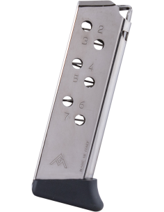 MEC-GAR CARICATORE WALTHER PP FR CAL. 7,65 DA 8 COLPI...
