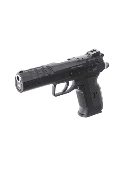 TANFOGLIO PISTOLA MOD. FORCE TARGET OR CAL. 9X19 CON FUSTO IN POLIMERO (22_00051S21)