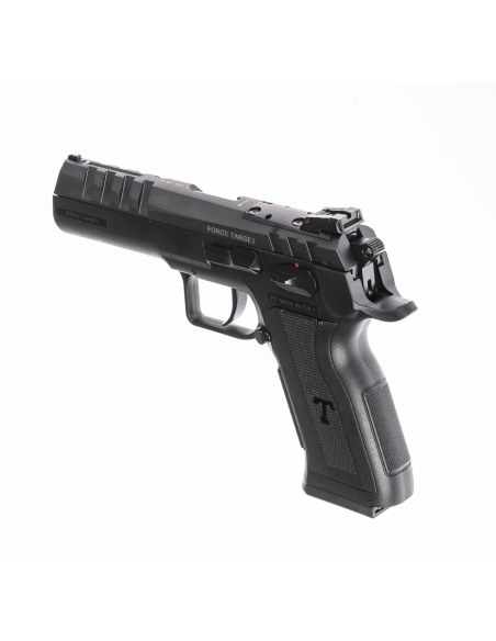 TANFOGLIO PISTOLA MOD. FORCE TARGET OR CAL. 9X19 CON FUSTO IN POLIMERO (22_00051S21)