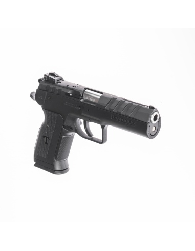TANFOGLIO PISTOLA MOD. FORCE TARGET OR CAL....