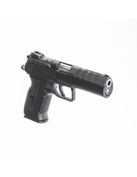 TANFOGLIO PISTOLA MOD. FORCE TARGET OR CAL. 9X19 CON FUSTO IN POLIMERO (22_00051S21)