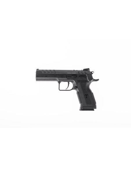 TANFOGLIO PISTOLA MOD. FORCE TARGET OR CAL. 9X19 CON FUSTO IN POLIMERO (22_00051S21)