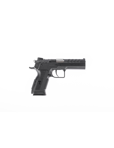 TANFOGLIO PISTOLA MOD. FORCE TARGET OR CAL. 9X19 CON FUSTO IN POLIMERO (22_00051S21)