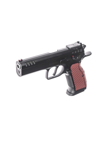 TANFOGLIO PISTOLA MOD. STOCK - 2025 NERO...