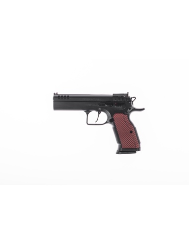 TANFOGLIO PISTOLA MOD. STOCK - 2025 NERO...