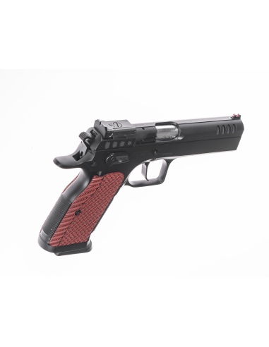 TANFOGLIO PISTOLA MOD. STOCK - 2025 NERO...