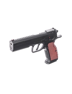 TANFOGLIO PISTOLA MOD. STOCK III SPECIAL - 2025 NERO...