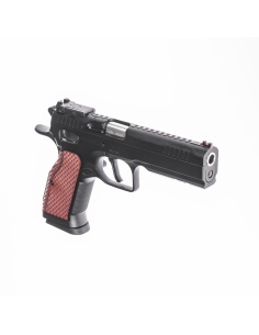 TANFOGLIO PISTOLA MOD. STOCK III SPECIAL - 2025 NERO... 2