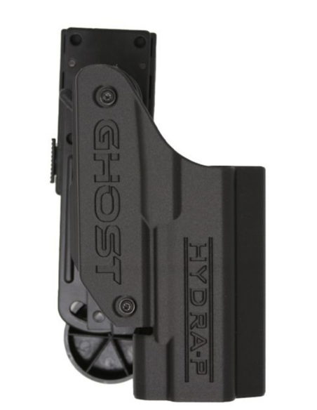 GHOST ''HYDRA P+''  FONDINA DESTRA DA TIRO IPSC PER GLOCK 34/35 (SGHY3GPL03)